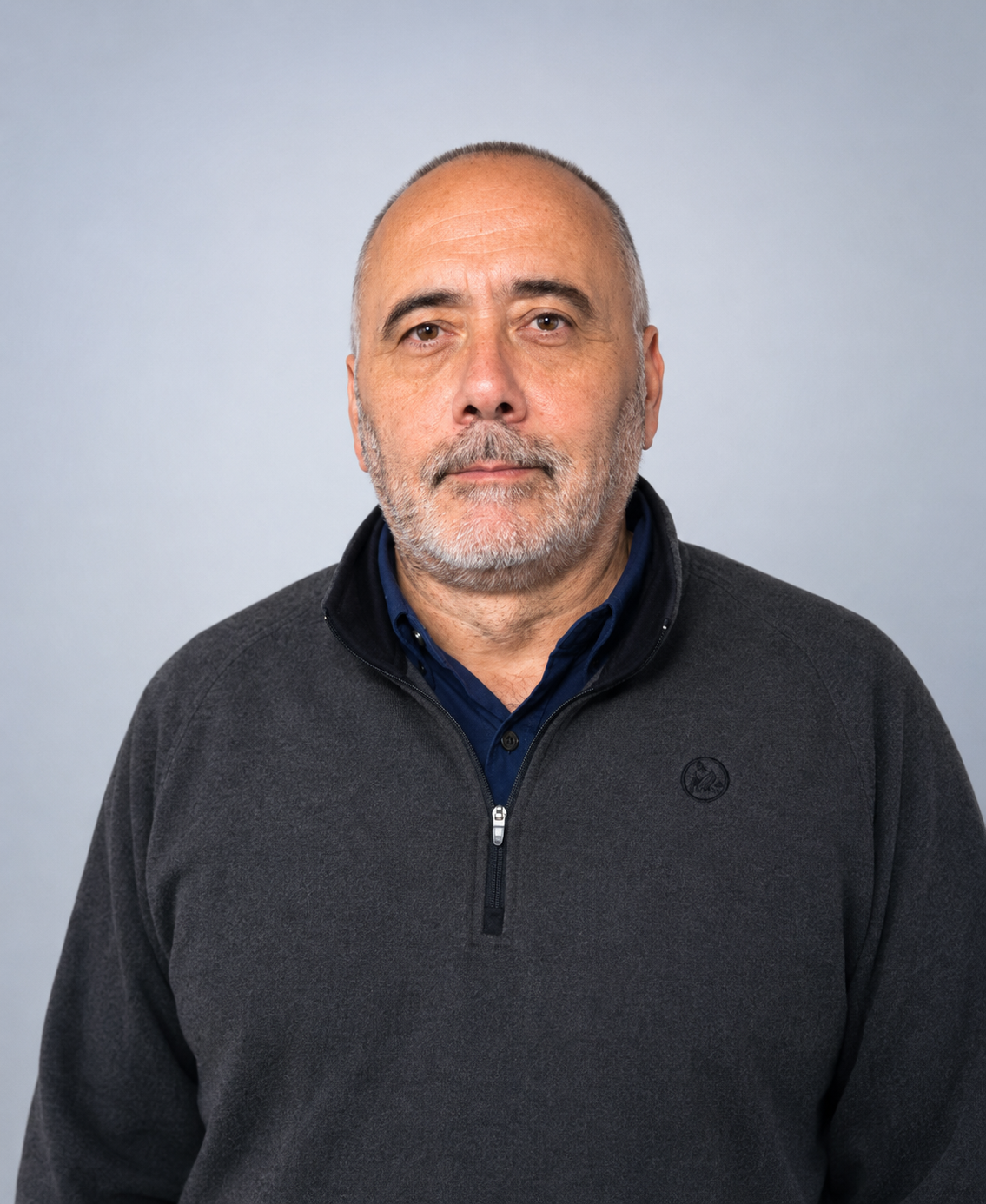 Fernando Araya, encargado de Unidad de Control