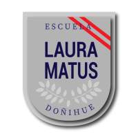 Escudo de Escuela Laura Matus